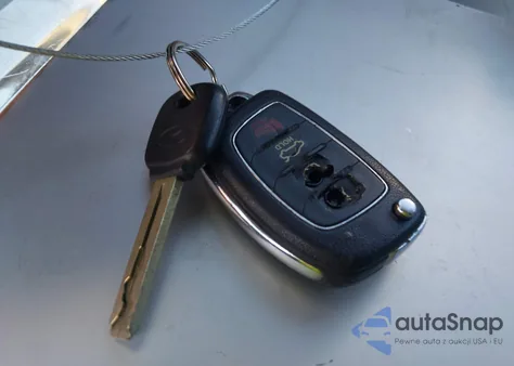 2016 Hyundai Sonata Se from USA, damaged, VIN 5NPE24AFXGH389799